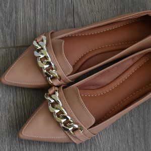 Tan Flats